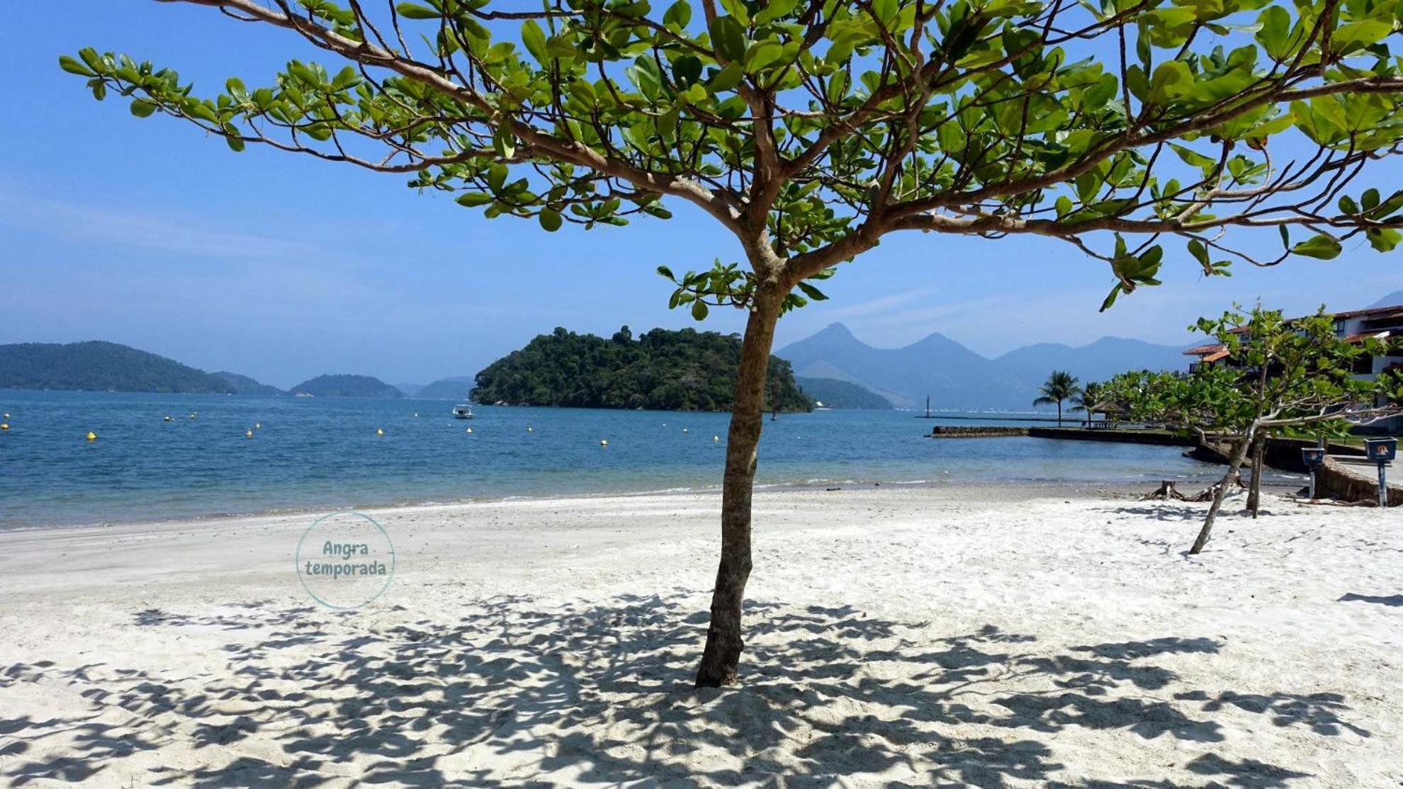 Angra Temporada - Apartamentos, 3 praias, piscinas, conforto, condomínio Angra dos Reis Exterior foto