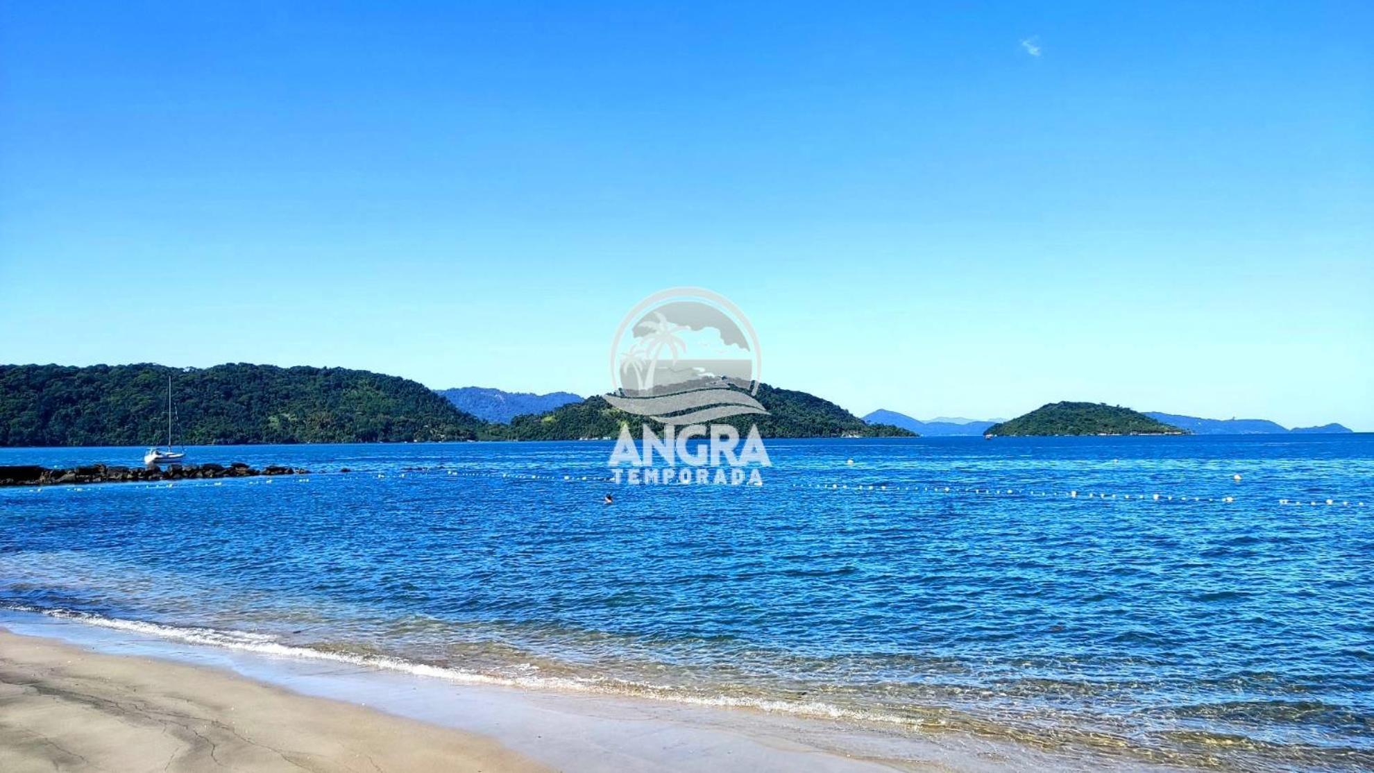 Angra Temporada - Apartamentos, 3 praias, piscinas, conforto, condomínio Angra dos Reis Exterior foto