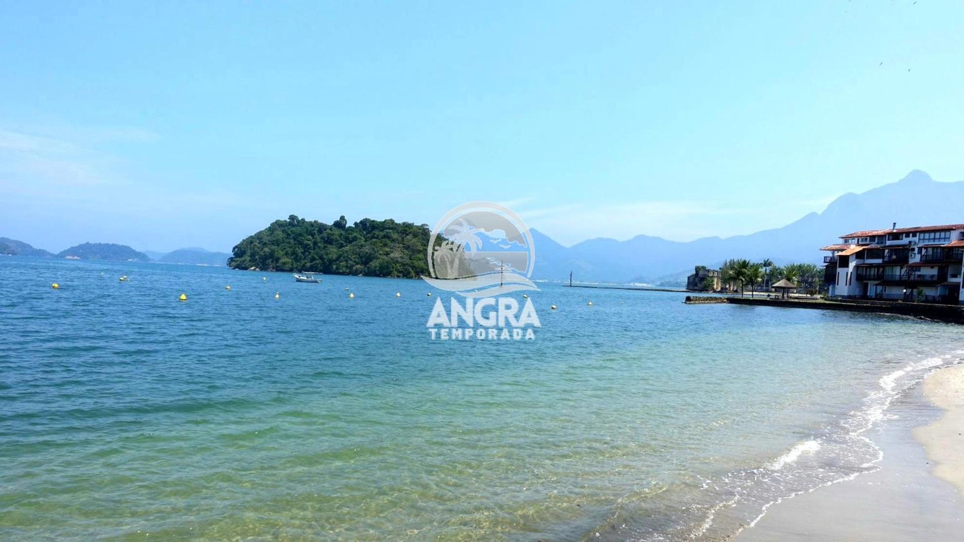 Angra Temporada - Apartamentos, 3 praias, piscinas, conforto, condomínio Angra dos Reis Exterior foto