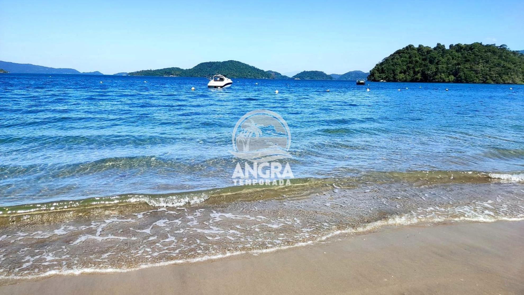 Angra Temporada - Apartamentos, 3 praias, piscinas, conforto, condomínio Angra dos Reis Exterior foto