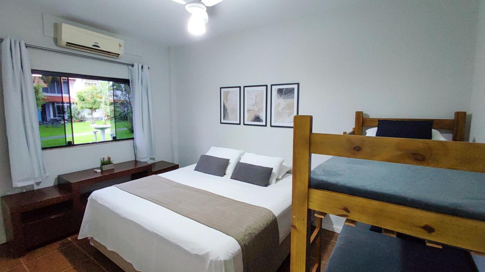 Angra Temporada - Apartamentos, 3 praias, piscinas, conforto, condomínio Angra dos Reis Exterior foto