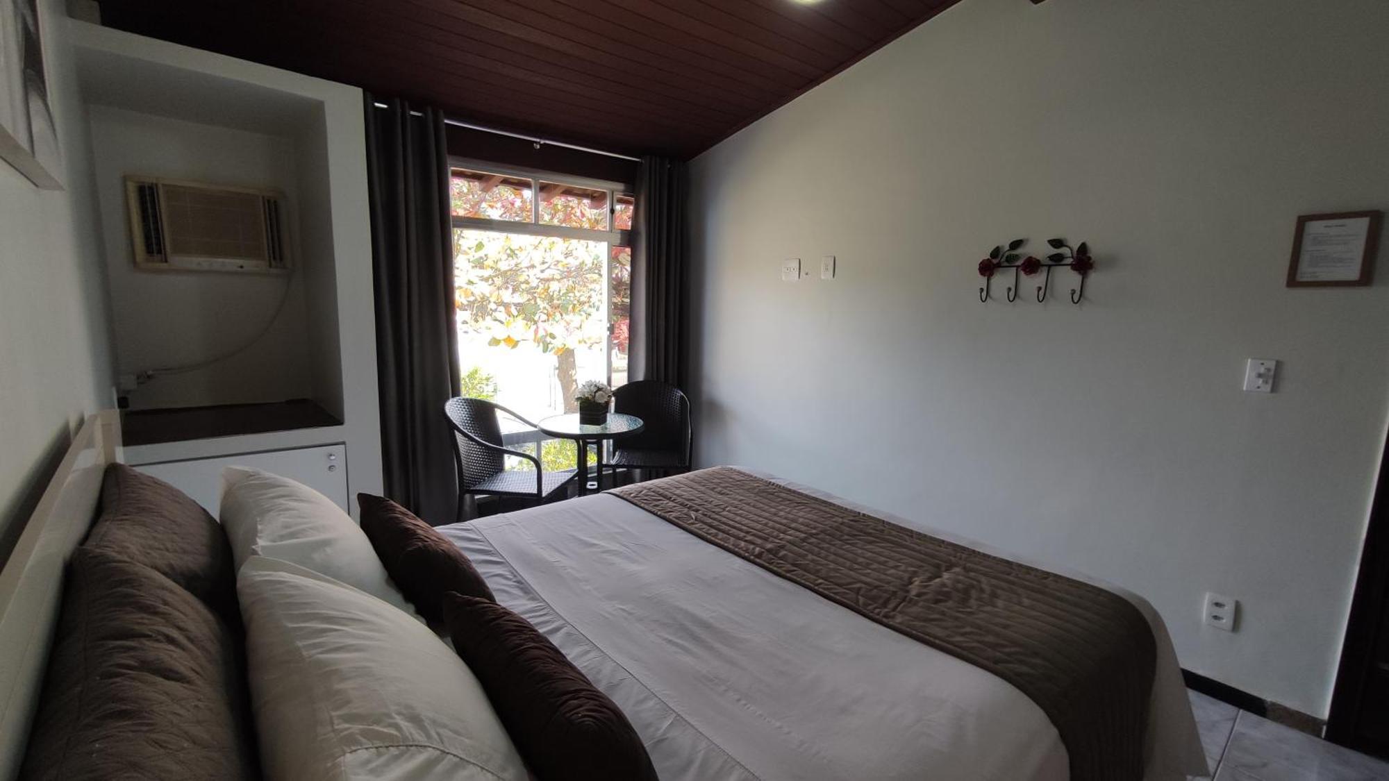 Angra Temporada - Apartamentos, 3 praias, piscinas, conforto, condomínio Angra dos Reis Exterior foto
